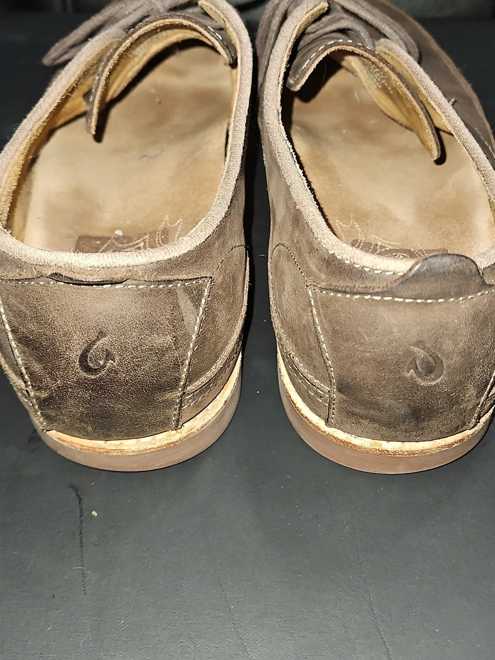 Olukai Honolulu Lace Men display picture 1